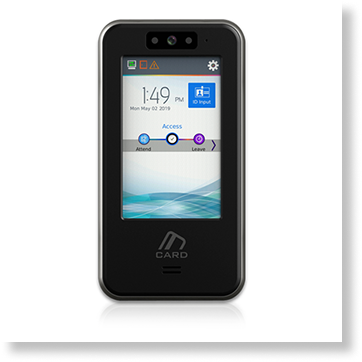 Access Control System Solution